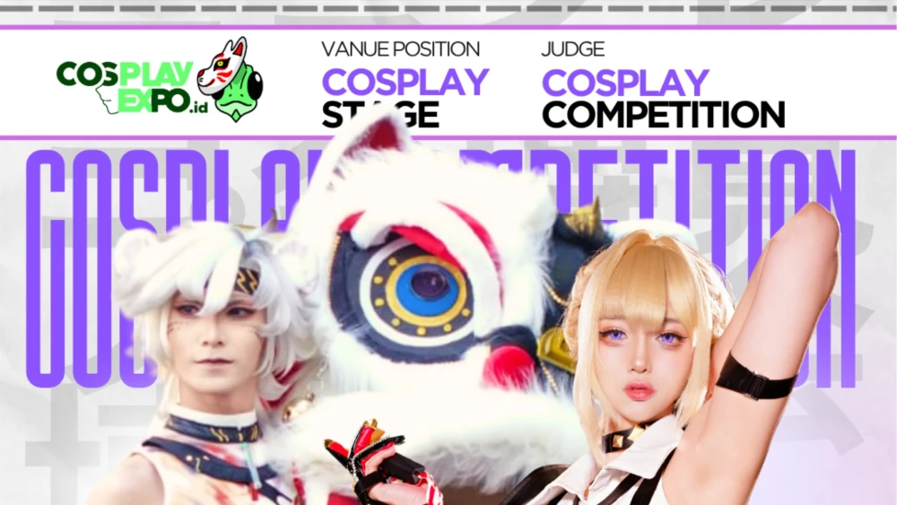 Cosplay Expo 2025